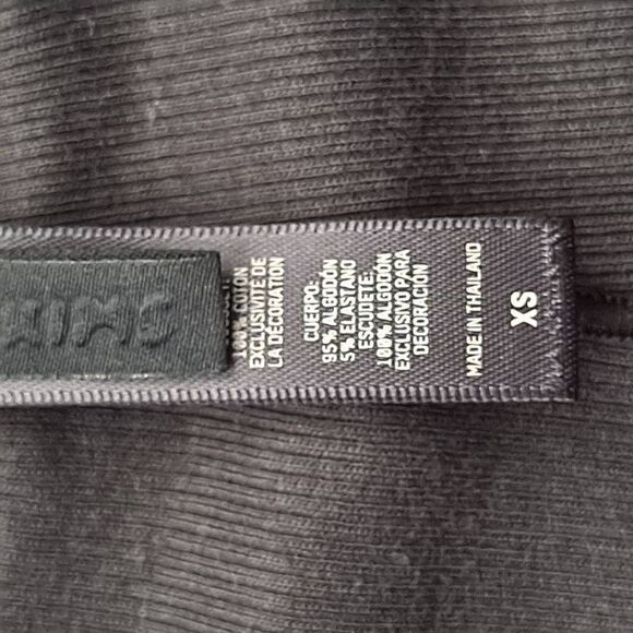 SKIMS Ladies boxer style briefs Nwot - Picture 8 of 8